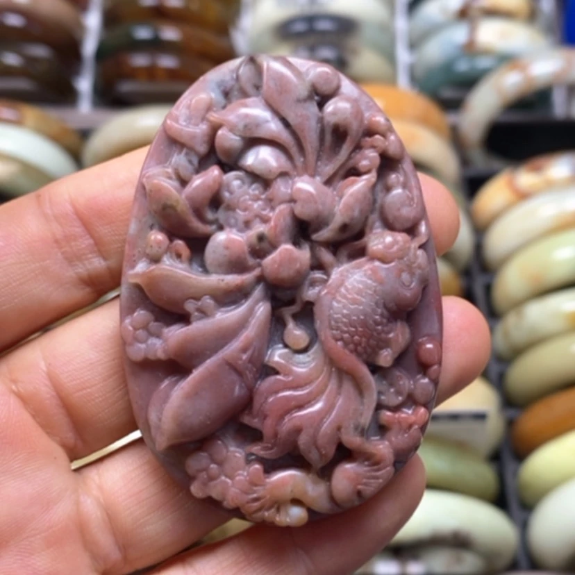 【闪购商品】蛇纹石玉未镶嵌手镯