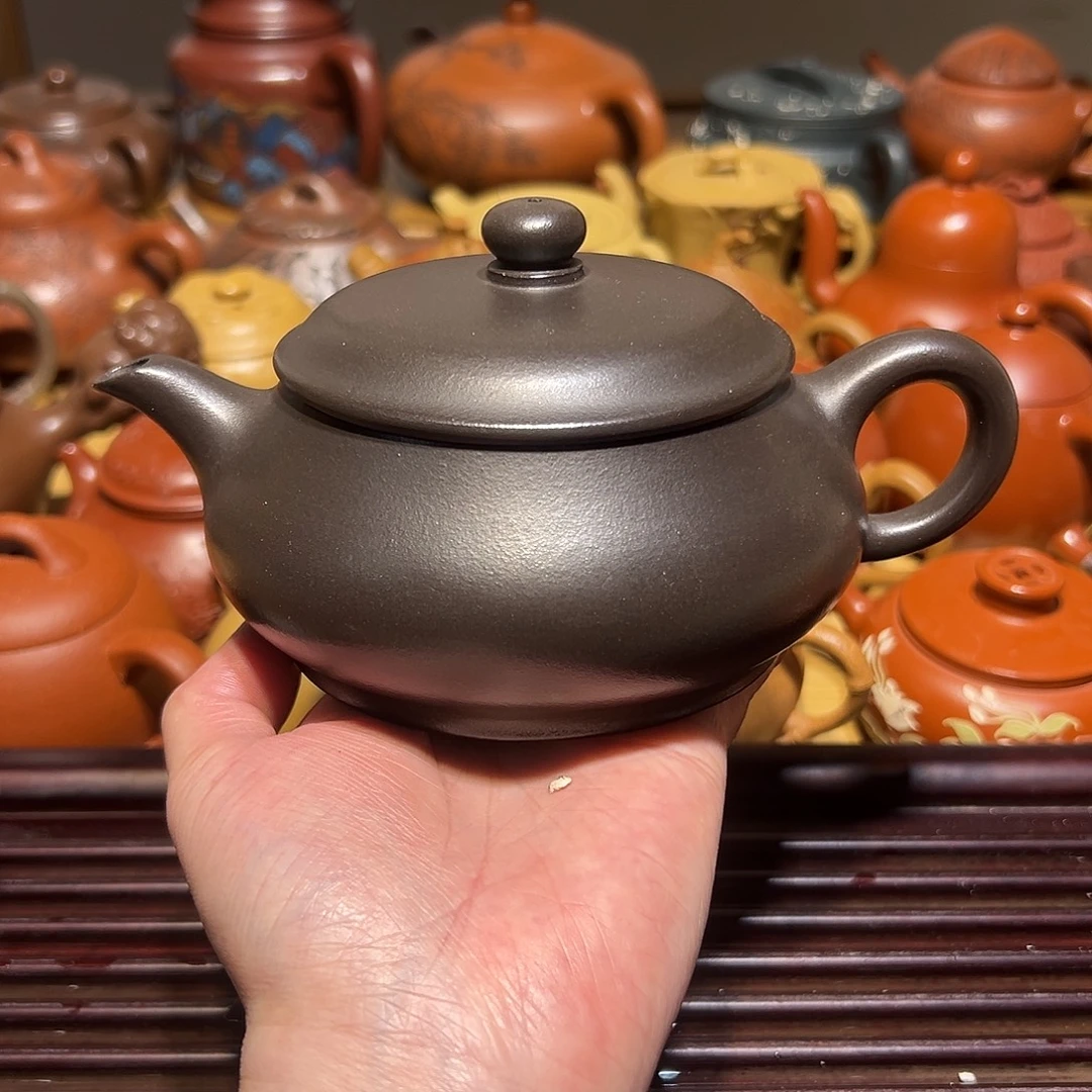 紫砂茶壶宜兴紫砂