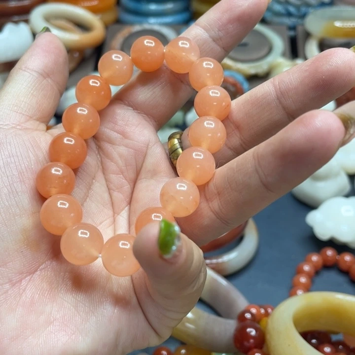 合金手链石英质玉