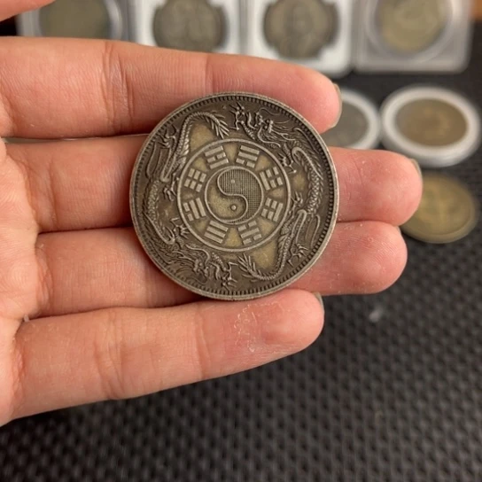 大头龙洋船洋工艺品