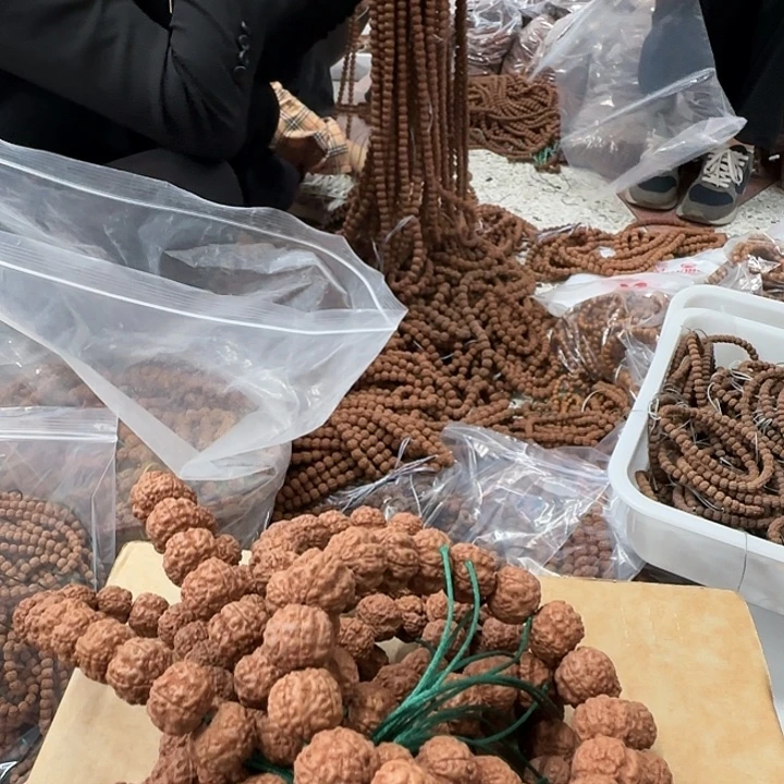 吊坠金刚菩提龙珠手持