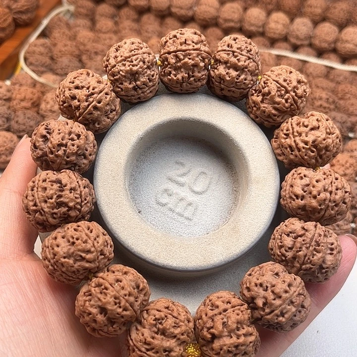 手串金刚菩提纽扣蜂窝梅花23