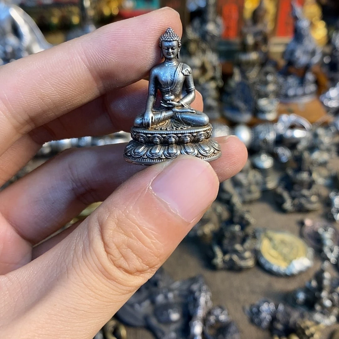 精品铜器摆件收收藏藏