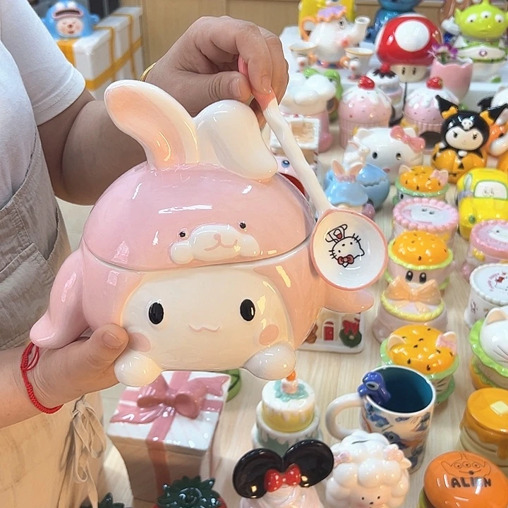 摆件陶瓷等行业的产品出口