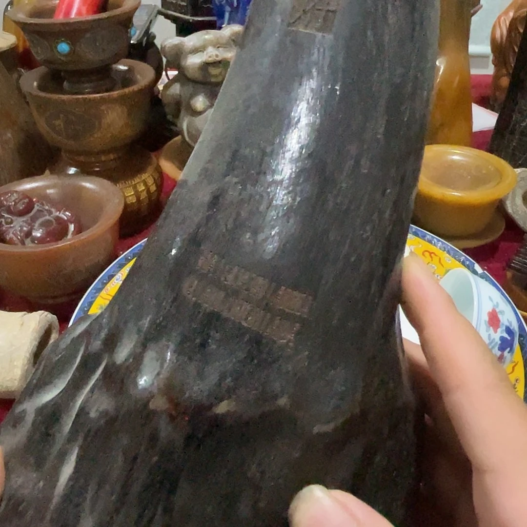 琉璃手工艺品我的收藏已经开始了新