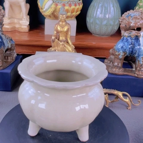 摆件陶瓷材料制品