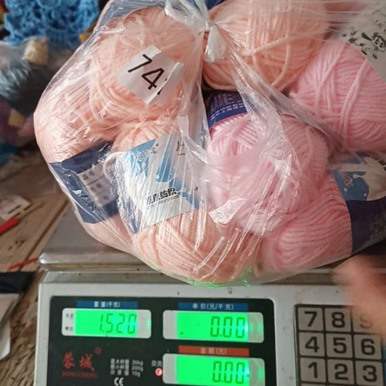 三醋酯纤维5股741