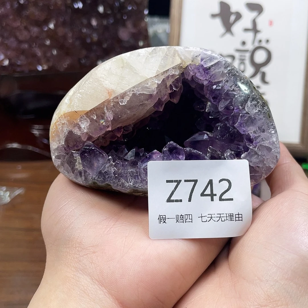 天然水晶居家办公摆件未镶嵌水晶