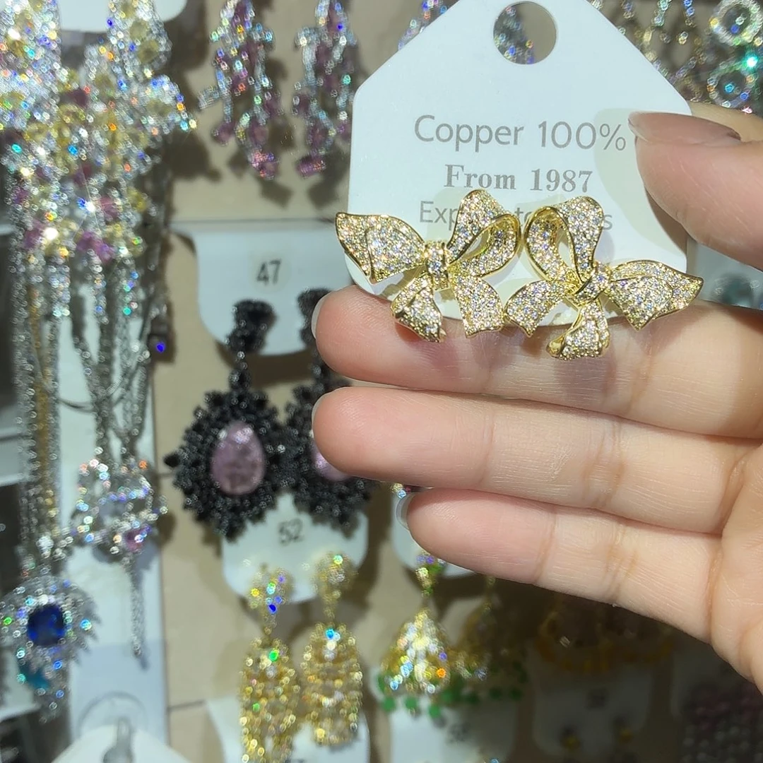 锆石铜合金925银针