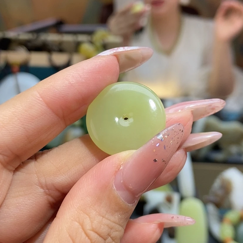 【闪购商品】未镶嵌手链和田玉