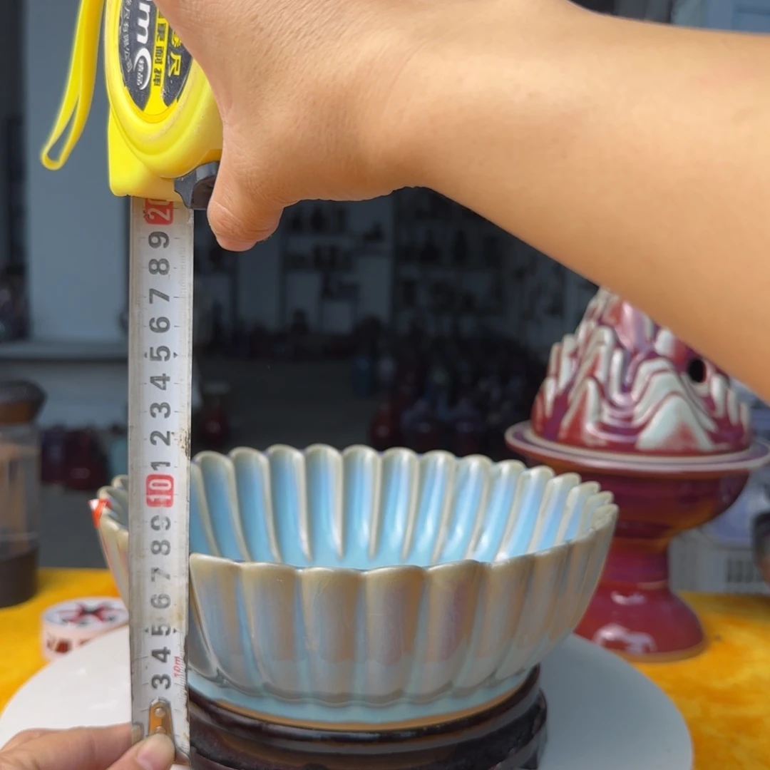摆件郑家钧瓷摆件