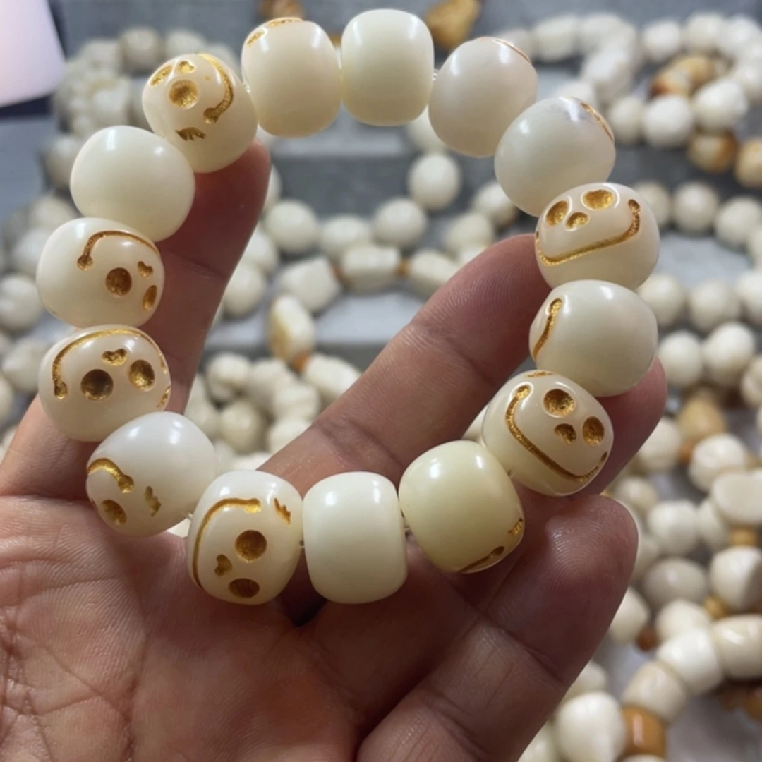 吊坠菩提根/象牙果全品菩提阿呆卡15
