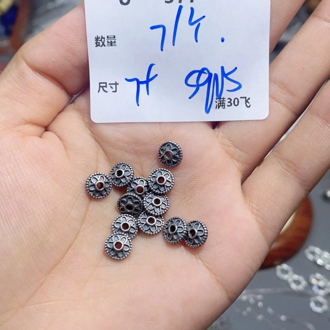 银S925镶嵌颈饰水晶U377