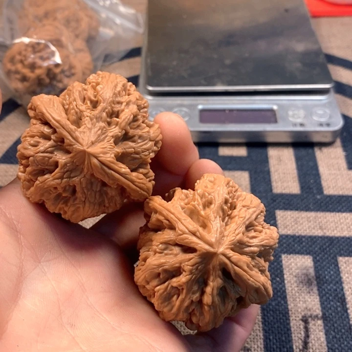 文玩核桃吊坠全品粗筋