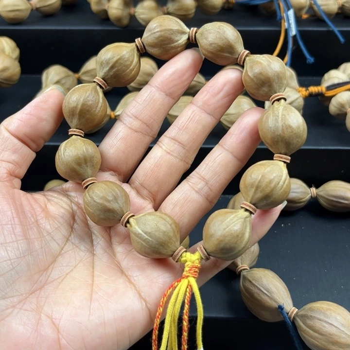 橄榄核手串/手链1.8*2.3