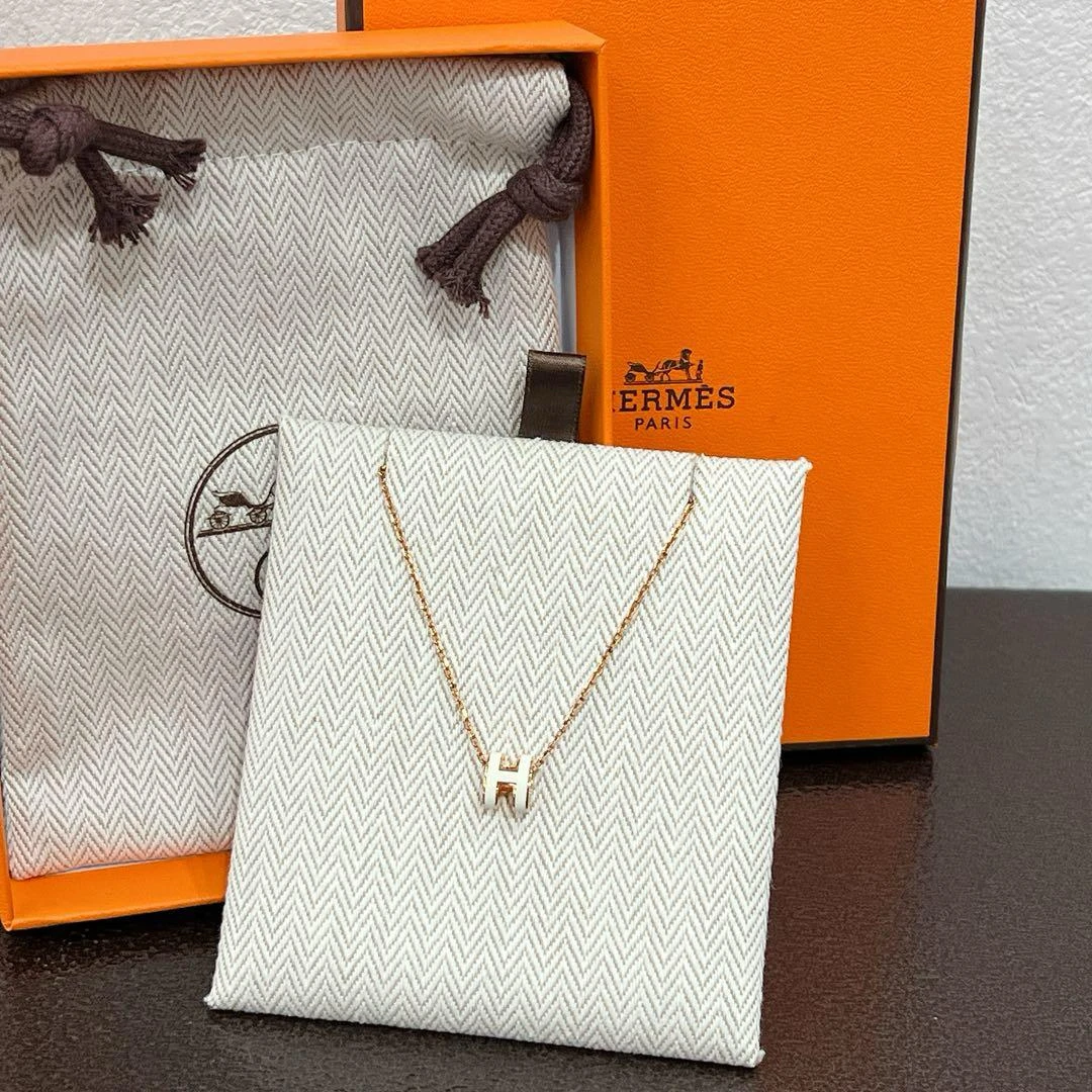 未使用 Hermes/爱马仕 爱马仕项链Z25071224D