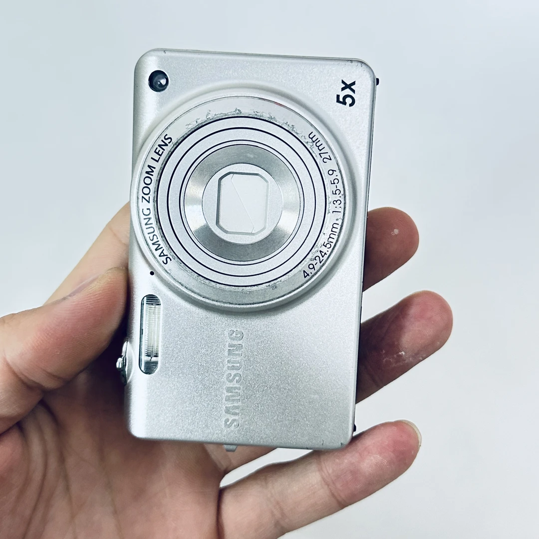 9新 Samsung/三星 st65福利屏膜1420w像素带美颜功能出片色彩感好