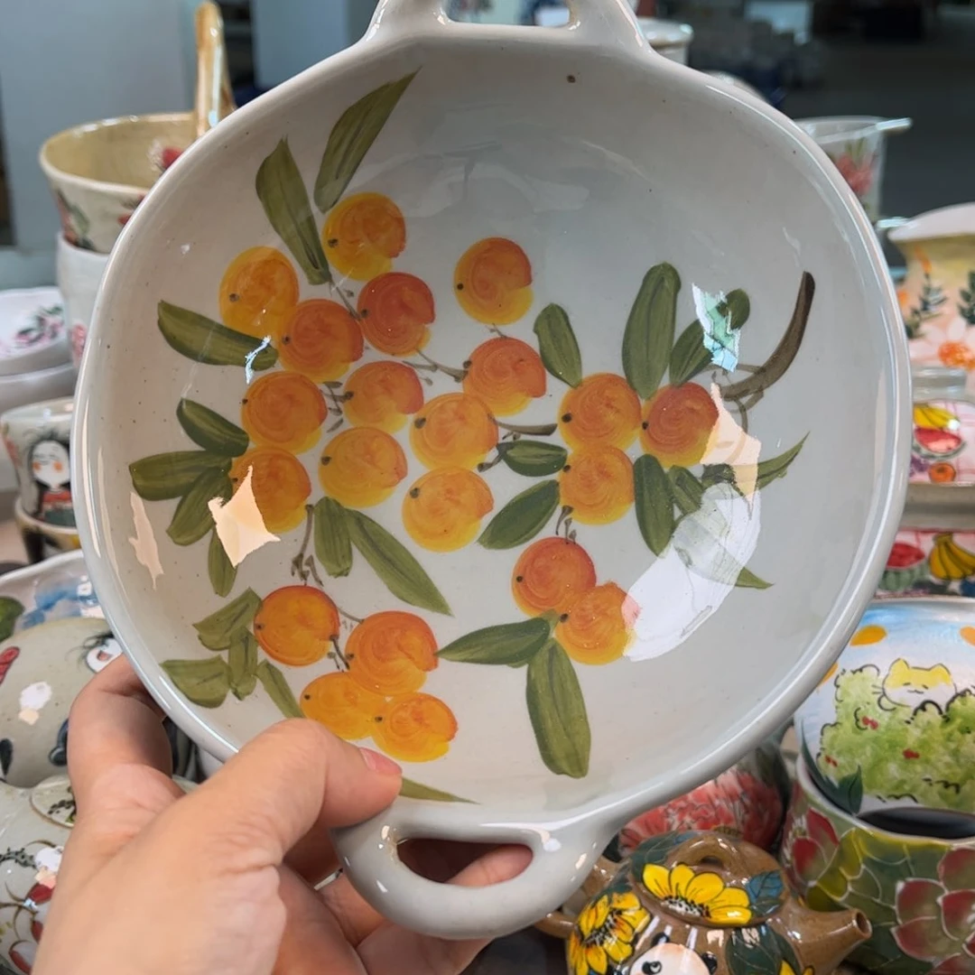 景德镇陶瓷手工杯