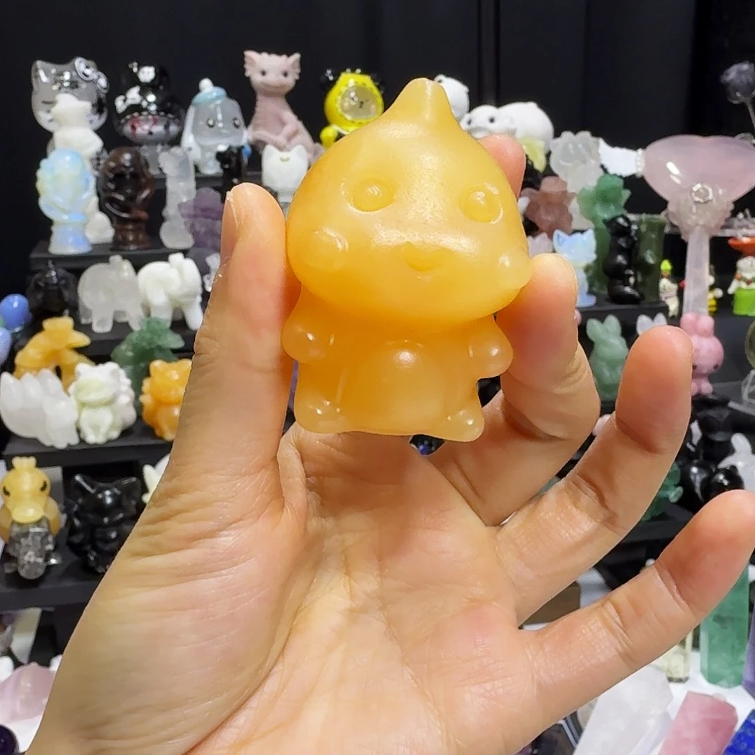 未镶嵌水晶大型摆件（非配饰）