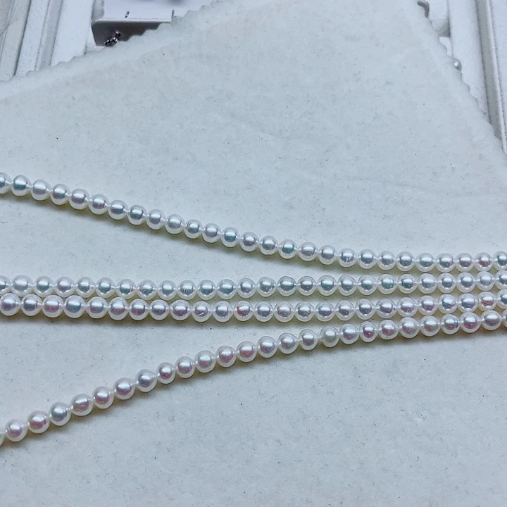 未镶嵌淡水珍珠耳饰