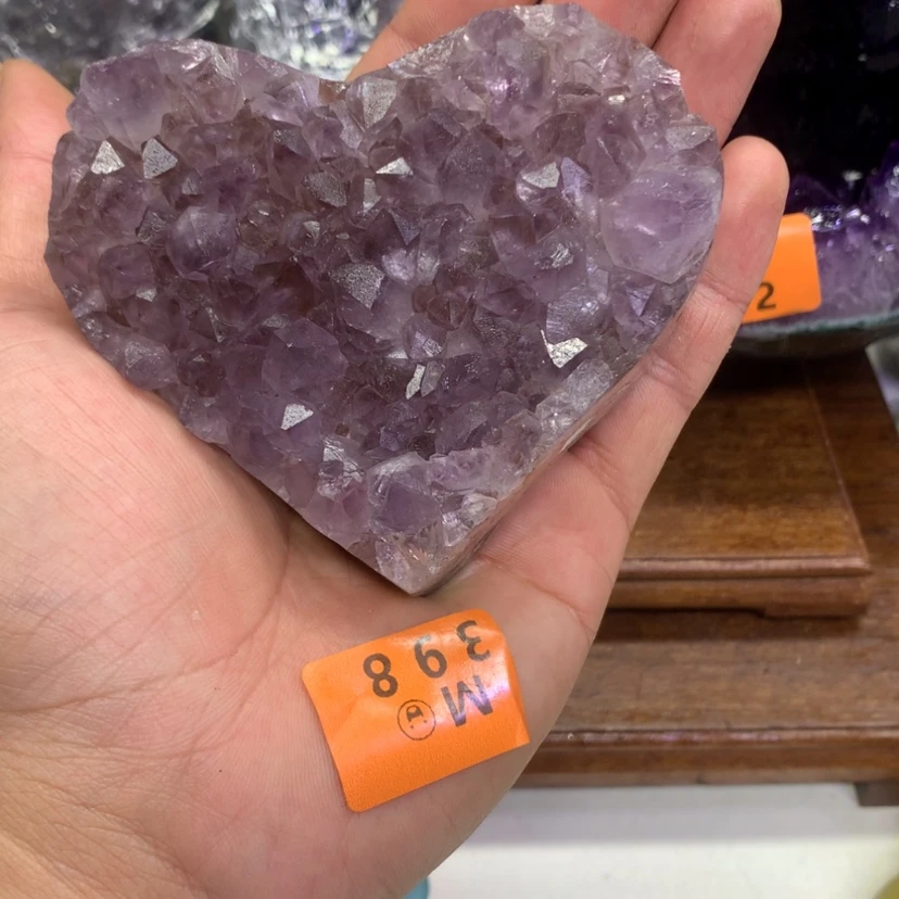 【闪购商品】水晶大型摆件（非配饰）未镶嵌