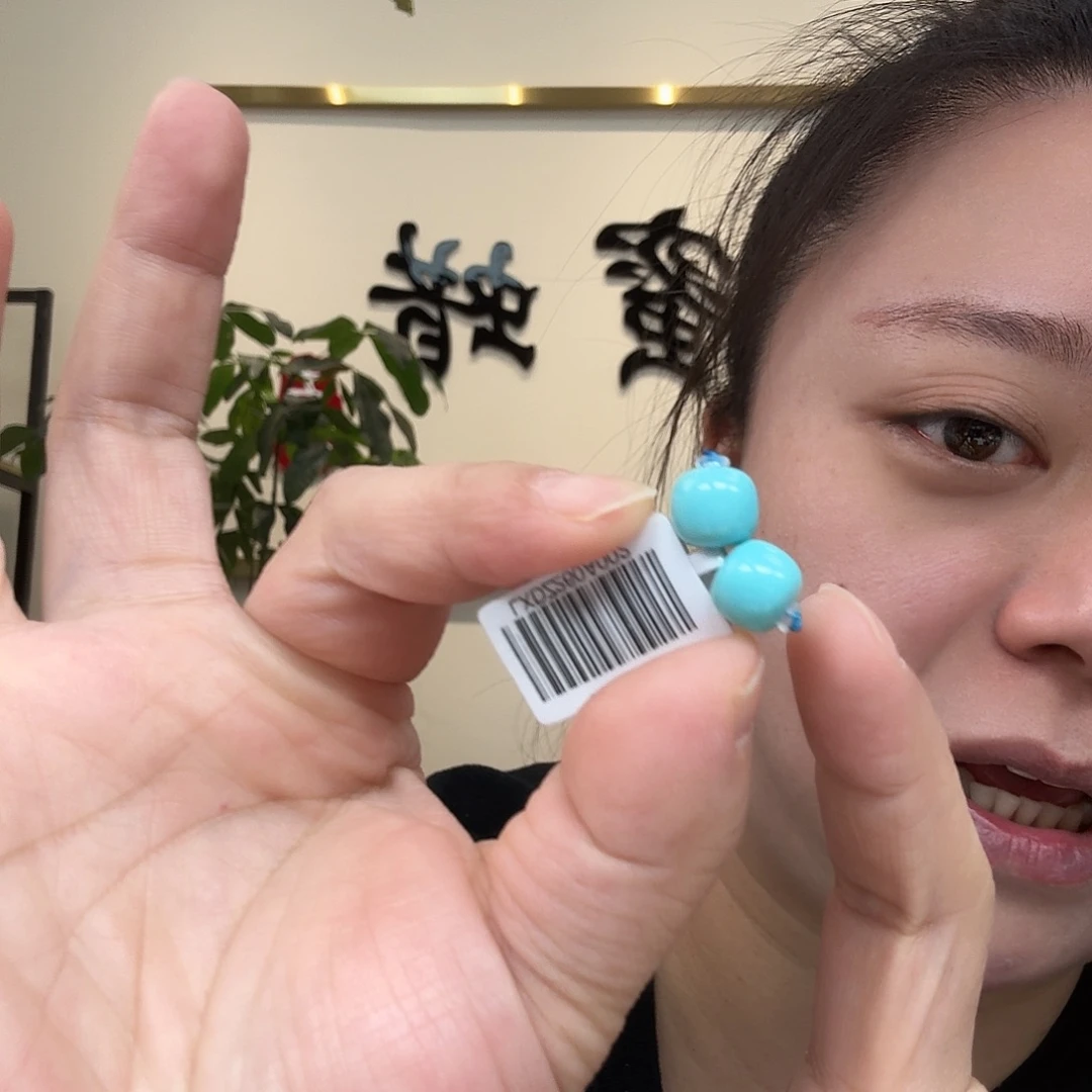 绿松石未镶嵌珠宝奇石218