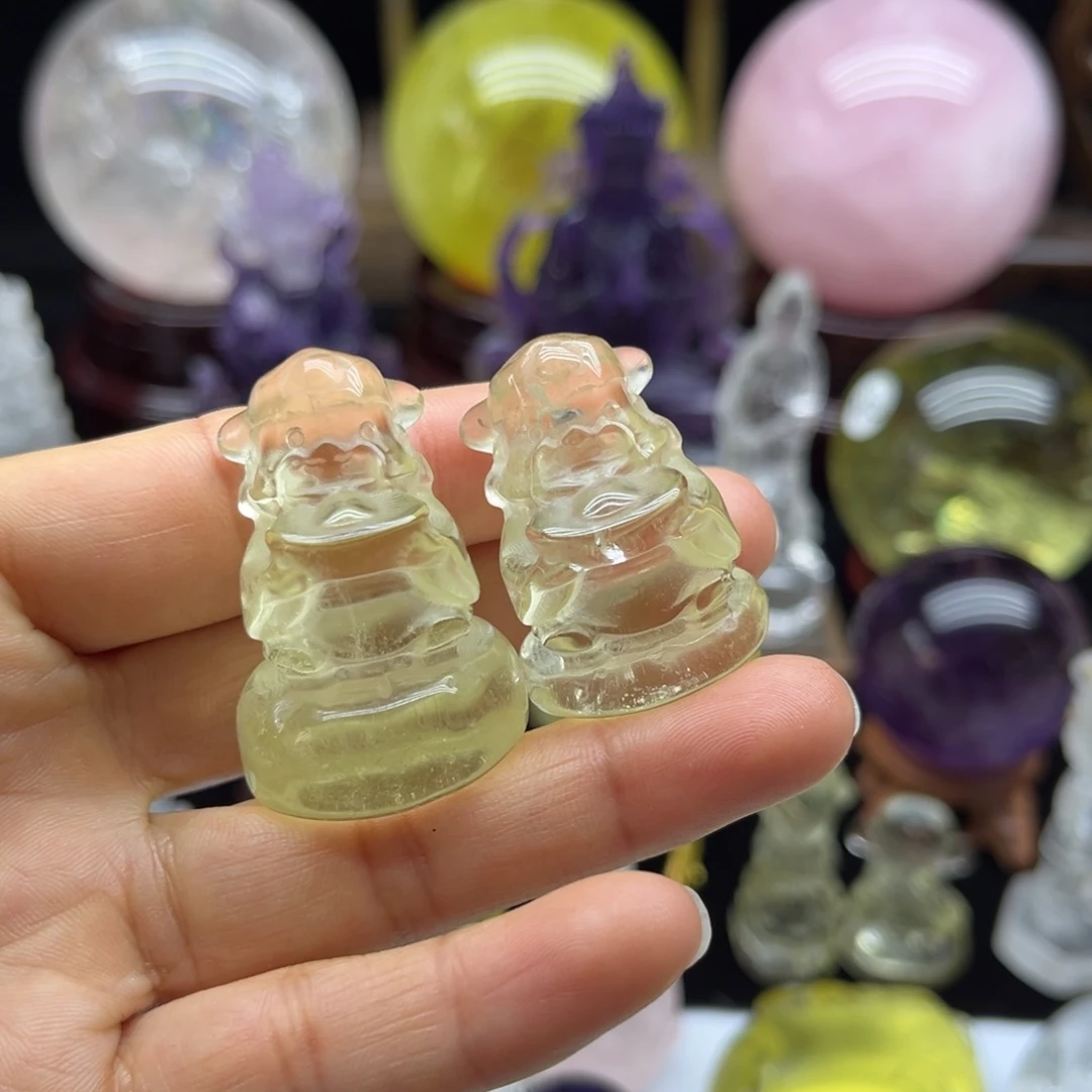 水晶水晶摆件未镶嵌