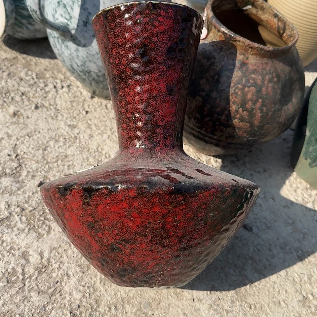 陶瓷微瑕景德镇手工花器