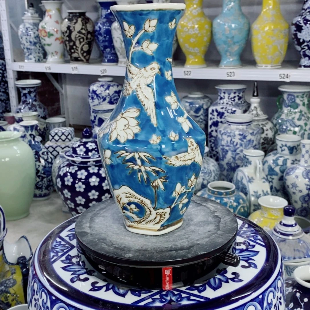 花瓶摆件摆件摆件