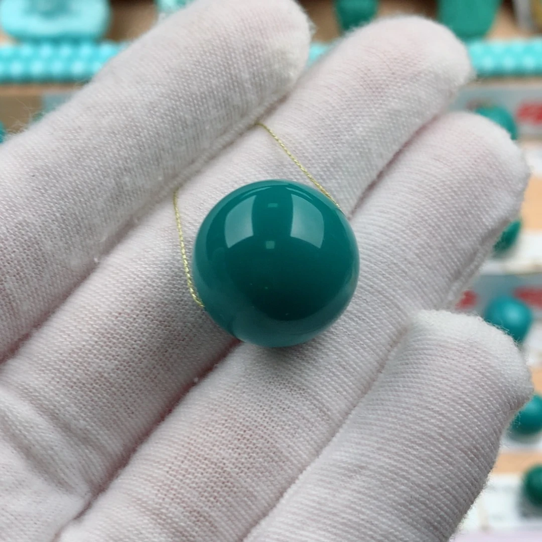 绿松石未镶嵌发饰