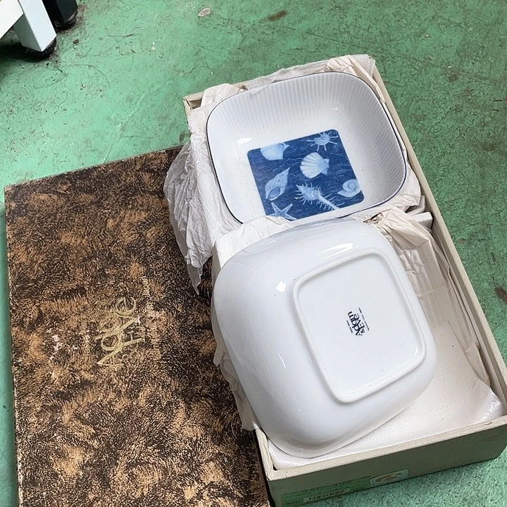 瓷片048 一人直播，看品直播间说序号