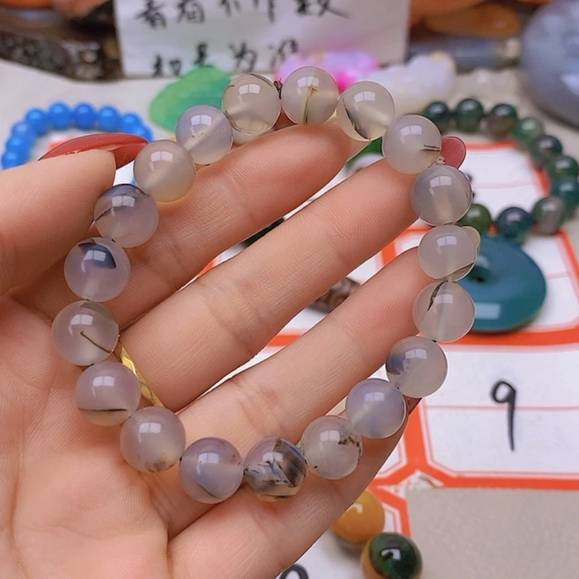 【闪购商品】未镶嵌玛瑙/玉髓珠宝半成品颖*