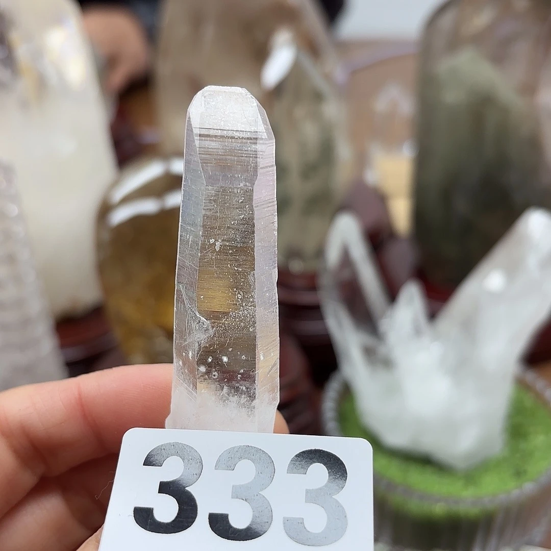 大型摆件（非配饰）未镶嵌水晶