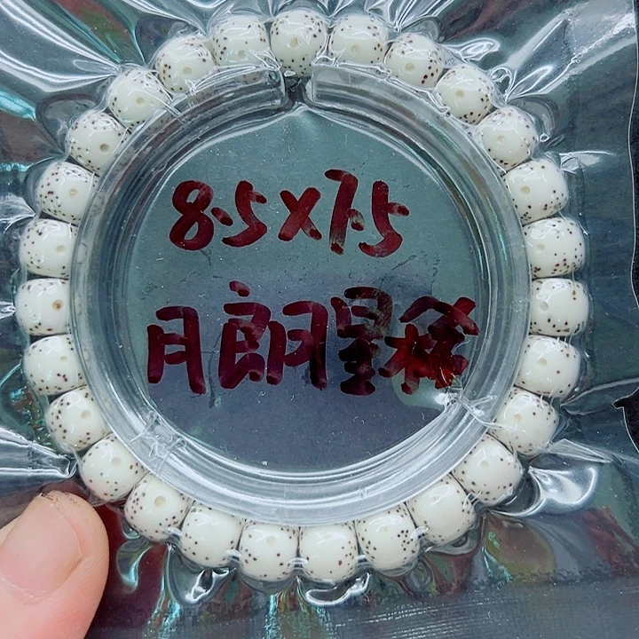 吊坠星月菩提8.5尺寸