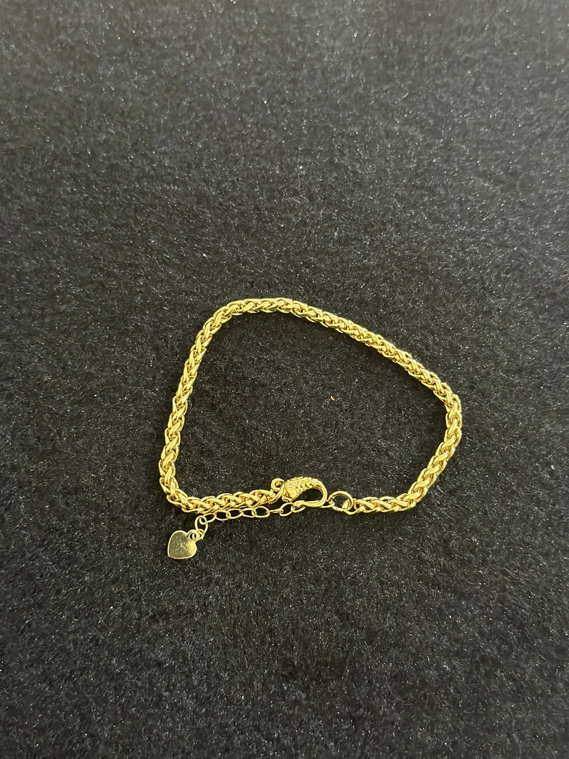 高端水贝金首饰（矿脉巨作）饰品XY-009