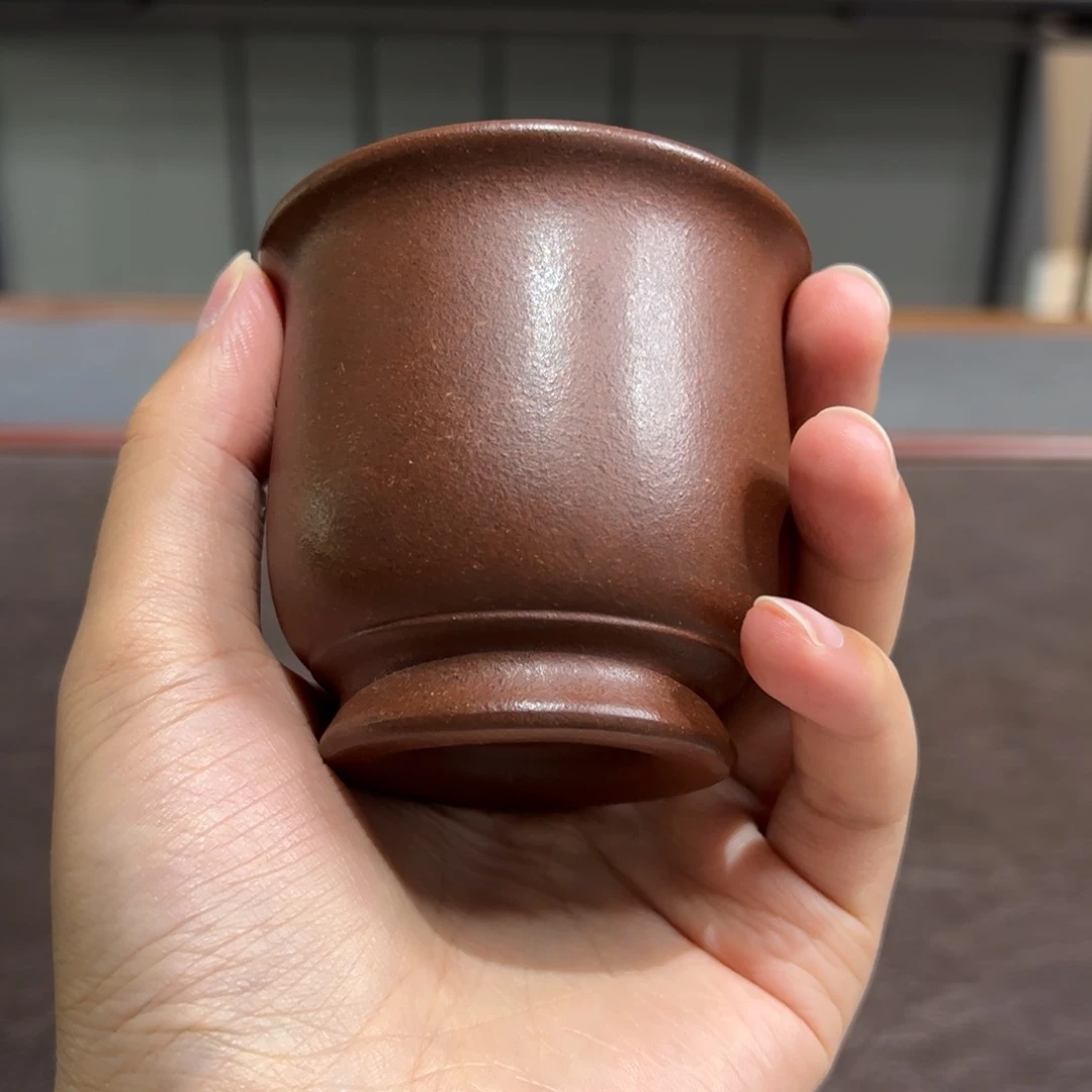 宜兴紫砂壶泡茶喝