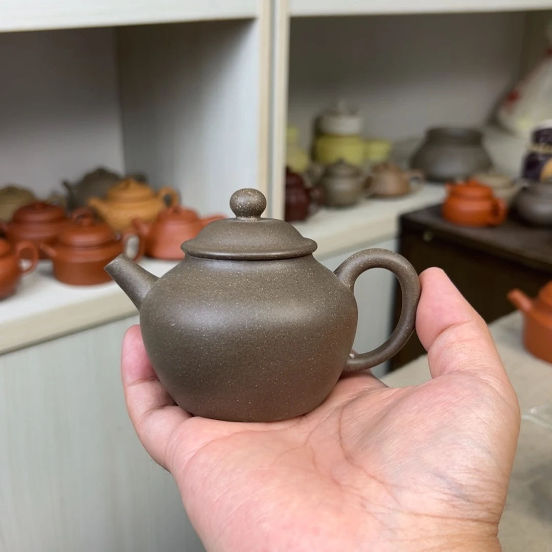 茶壶紫砂紫砂壶等