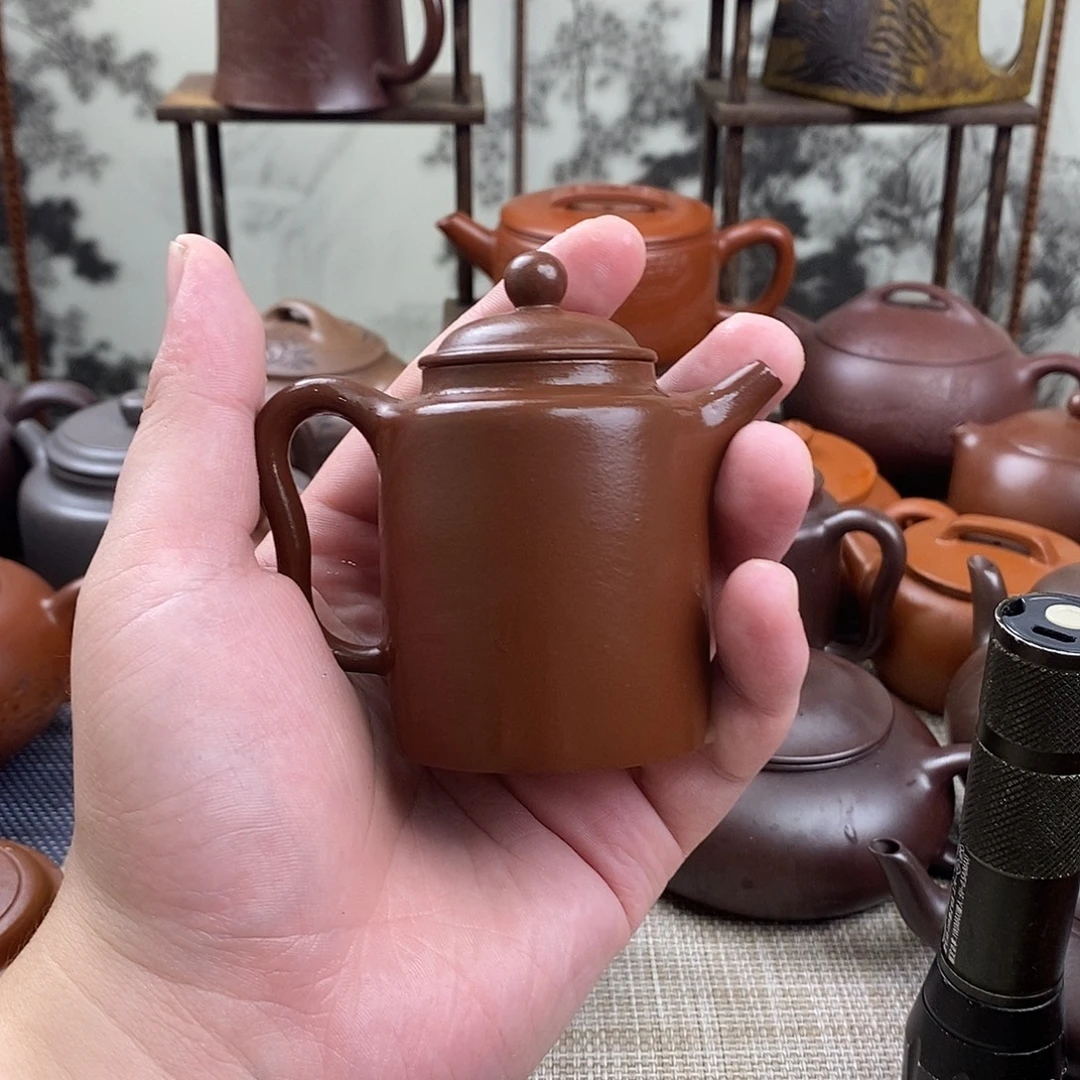 茶壶紫砂宜兴紫砂