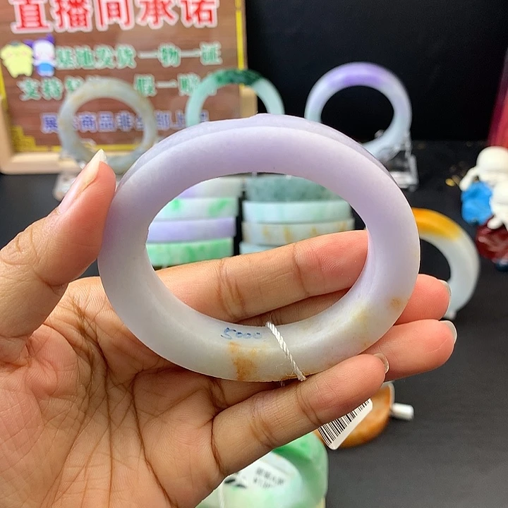 定制翡翠未镶嵌贵妃