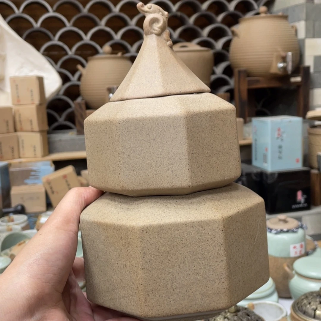 【闪购商品】壶老段烧陶瓷茶器！
