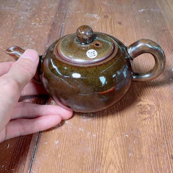 茶宠摇*阳盏盏灯的亮点是什么