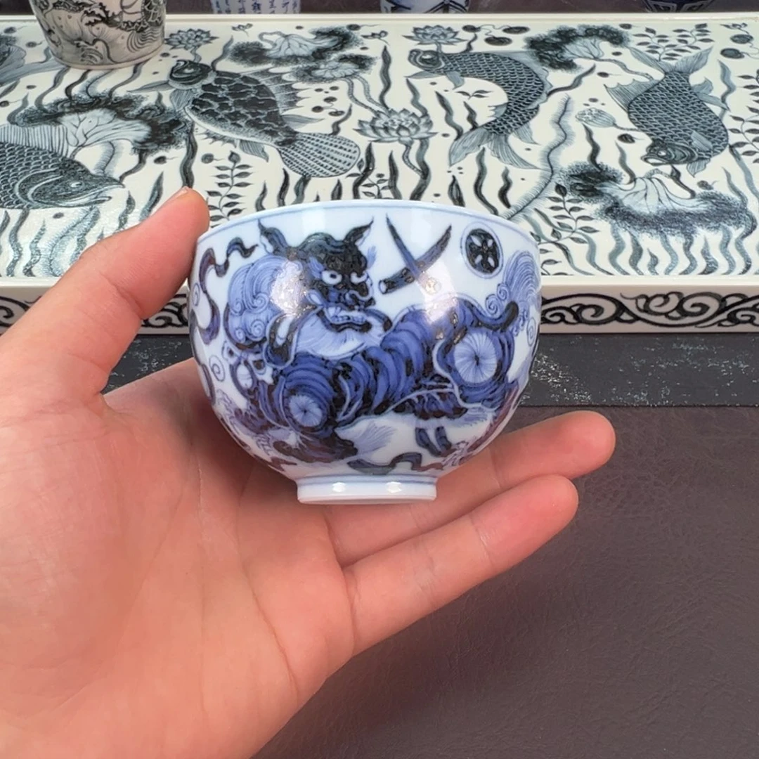 景德镇手工手绘陶瓷