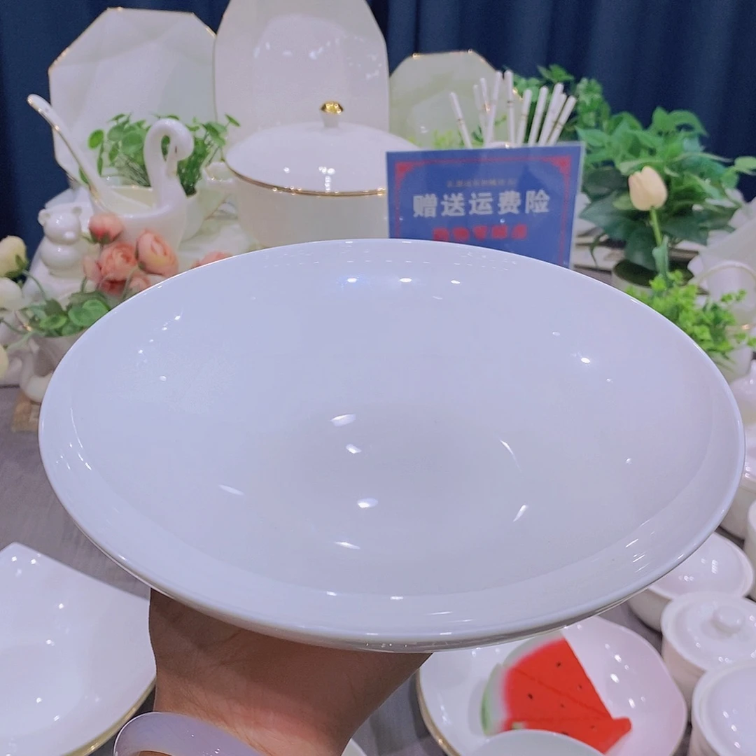 45%以上骨粉骨瓷