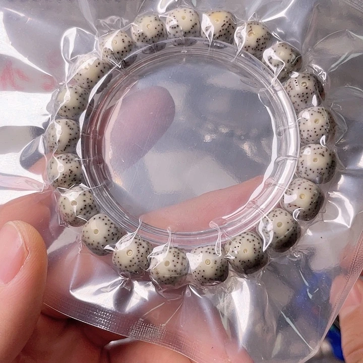 星月菩提手串Q033 星月哈哈哈11