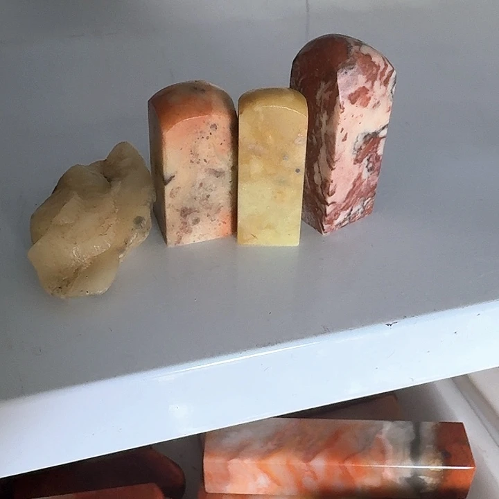 屿***北寿山石寿山石的ys