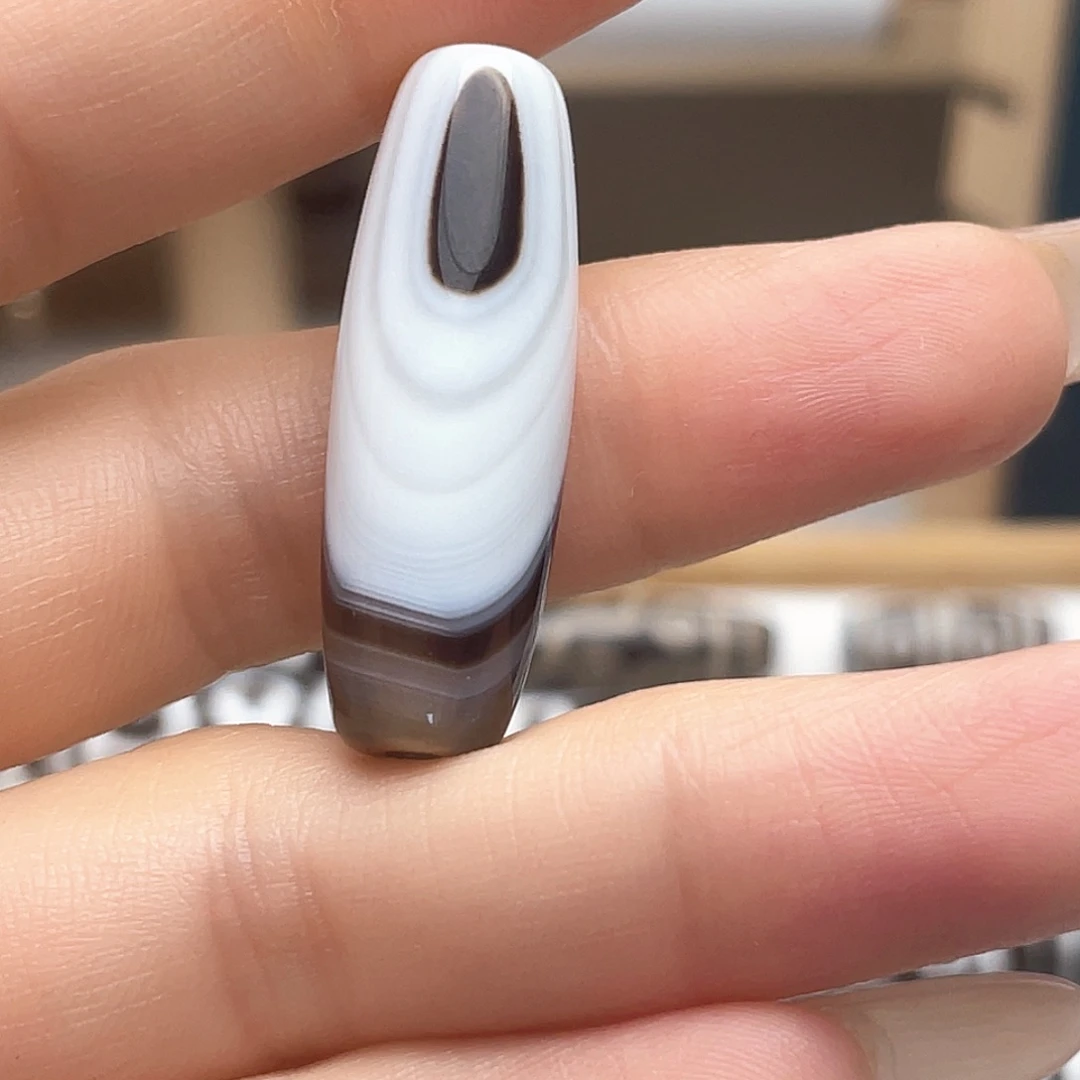 玛瑙/玉髓手链合金热*