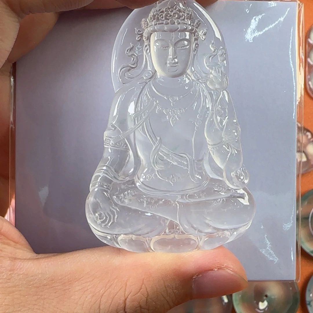 未镶嵌定制翡翠天然