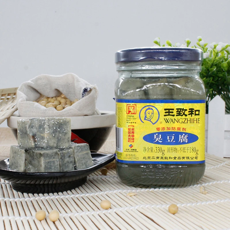 ‘【王致和】臭豆腐（330g）