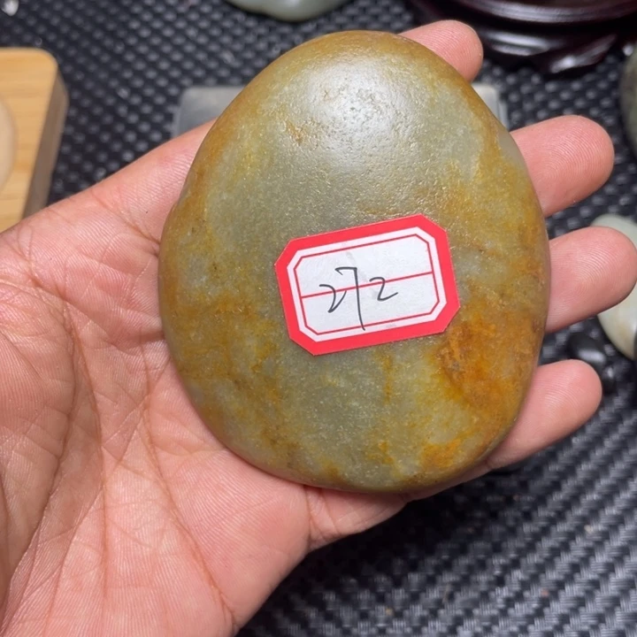 颈饰未镶嵌和田玉272