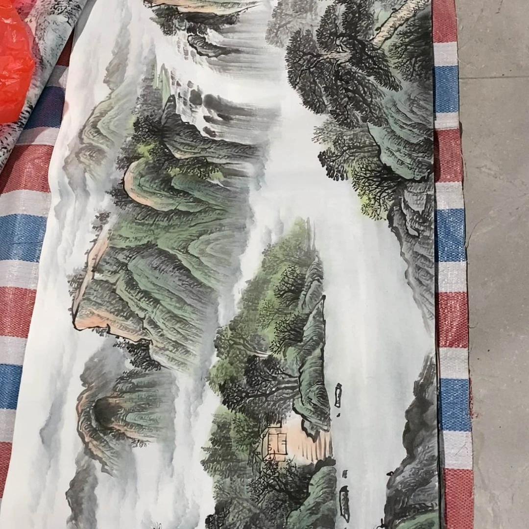 【闪购商品】国画画